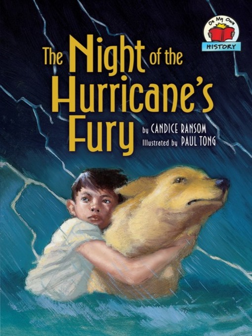 Title details for The Night of the Hurricane's Fury by Candice Ransom - Available